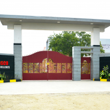 School Entrance