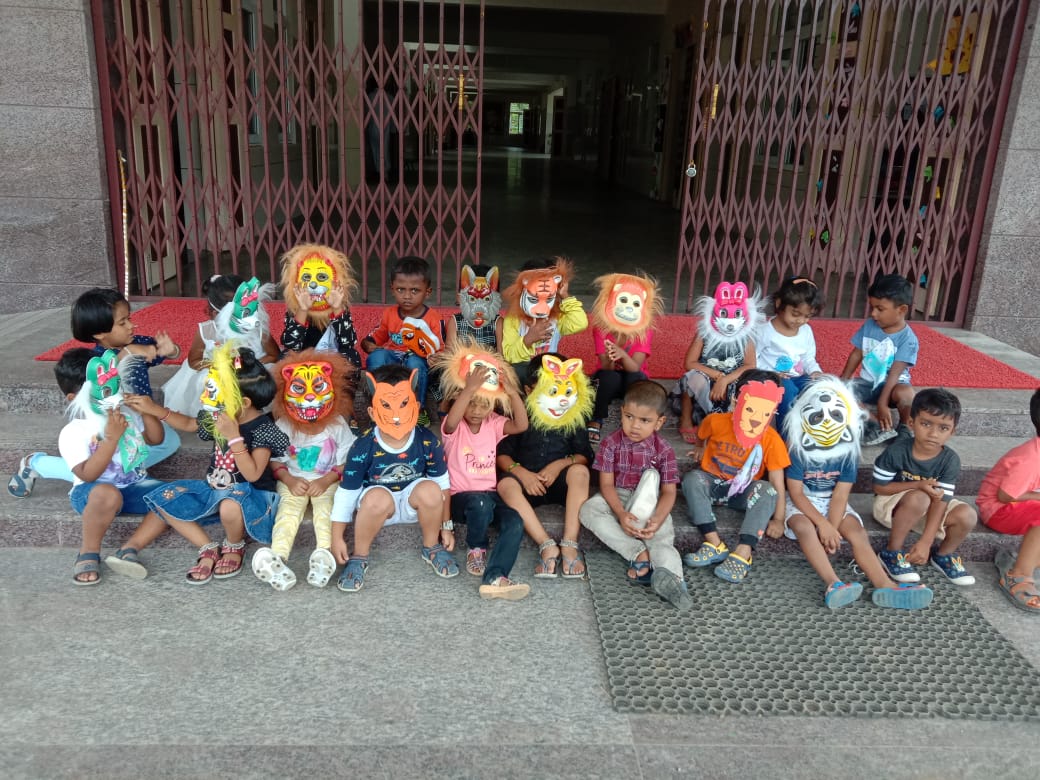 Animal parade by Kg (1)