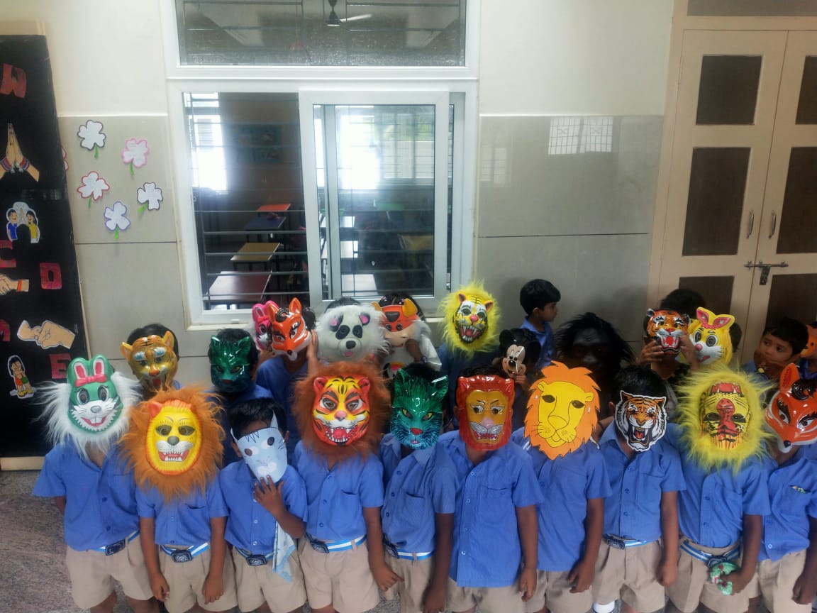 Animal parade by Kg (5)